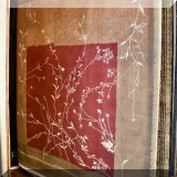 R17. Contemporary Tibetan style rug. Handmade in Nepal. 7'10” x 9'10”